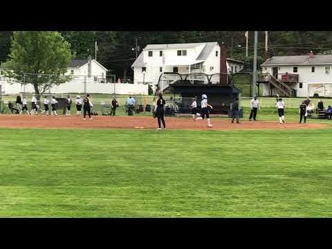 Video of 3 run HR v Highland Varsity 5/10/21