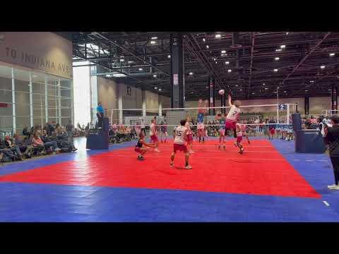 Video of #7 Pulse 17-1 Isaac Chi Town