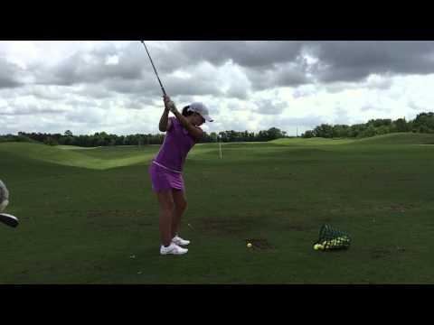 Video of Amanda Vaughn 5-25-15 Swing Video's