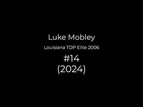 Video of Luke Mobley | #14 Louisiana TDP Elite 2006 | MLS NEXT | Fest Highlights