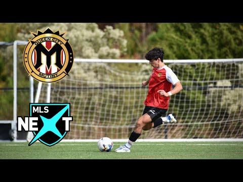 Video of Kris Ninov c/o 2024 | Key Involvements vs HVS u19 MLS Next