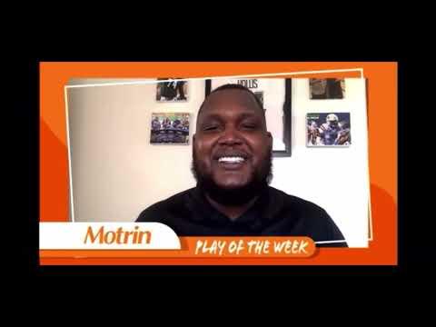 Video of Cover 2 play of the week for the state of Hawaii