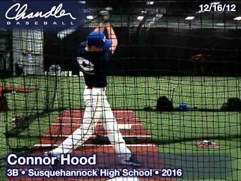 Video of Connor Hood - Chandler Baseball