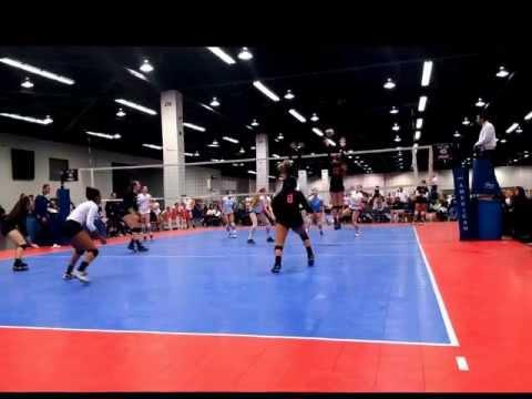 Video of TCA Volleyball - Highlights - Anaheim 2013
