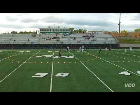 Video of Zach Wallerstein Soccer Film Reel-2023