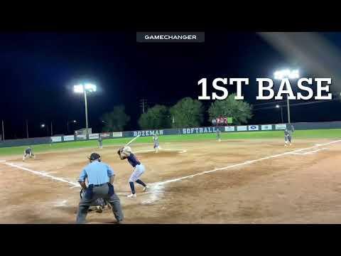Video of 1st Base Game Highlight
