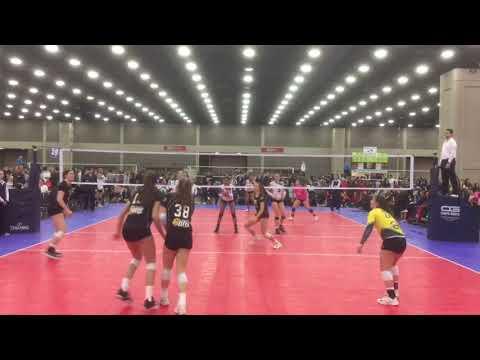 Video of 2018 MILWAUKEE STING 16 GOLD (Part 1)