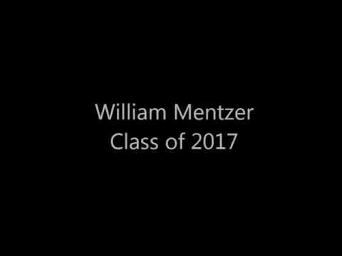 Video of William Mentzer - Chaparral High School - Class of 2017 - Game Footage