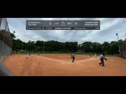 Video of Atlanta Legacy 2023 - Batting/CF/Pitching