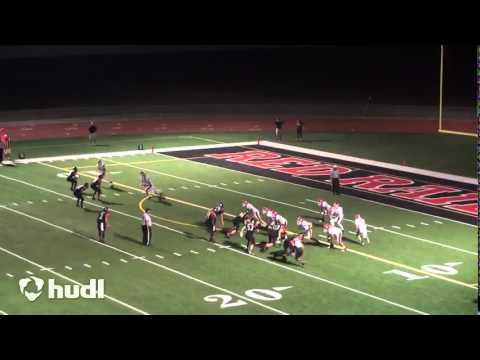 Video of Huntley Vs. Lincoln-Way Central 8-28-2015