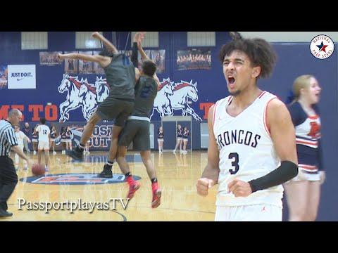 Video of Jordan Wollangk and SUPER Soph Nate Calmese combine for 53 points!!!