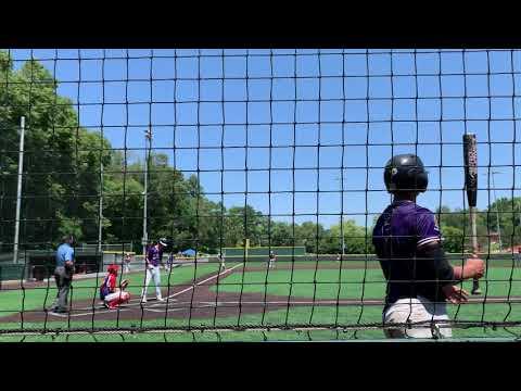 Video of Summer 2020 Home Run at Brown Park in Omaha, Nebraska