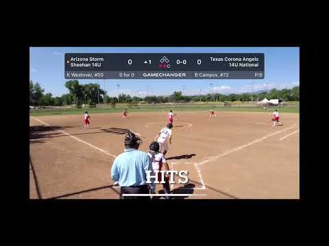 Video of Colorado Sparkler highlights defense/offense