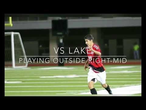 Video of Soccer Highlights 2016-2018