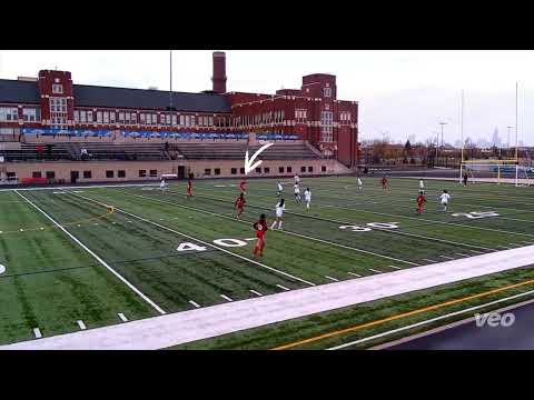Video of Emma Cholodecki Soccer Highlights