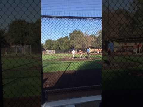 Video of Noah Marcelo at Bat