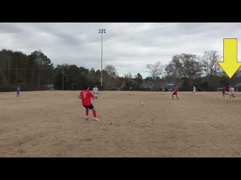 Video of ECNL South Carolina 2020 Highlights