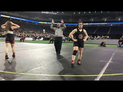 Video of 7th place match 