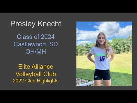 Video of 2022 Club Season Highlights