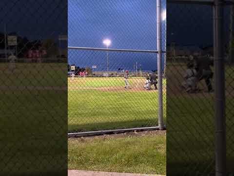Video of Strikeout vs Ord