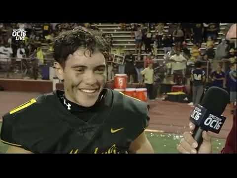 Video of OIA DII championship impact player of the game