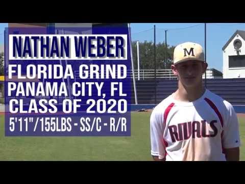 Video of Baseball Recruiting Video (Nathan Weber)