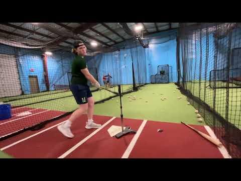 Video of CT '24 Spring Work - Hitting Strength
