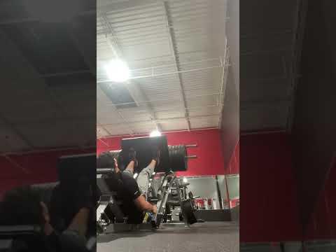 Video of Leg Press