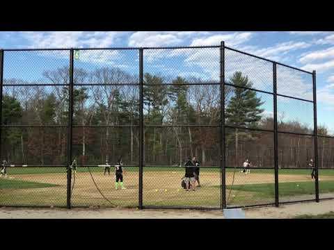 Video of Outfield & 3rd base