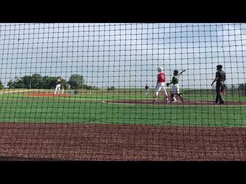 Video of Pitching at 15u PG World Series