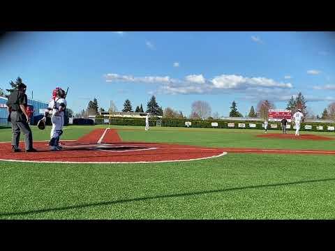 Video of Kaden Isola Pitching Lebanon vs Bend 3:21:2023