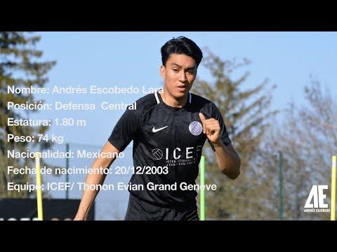 Video of Andres Escobedo Lara highlights 