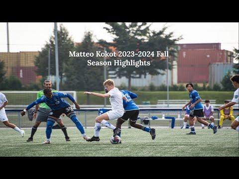 Video of 23/24 Fall Season Highlights