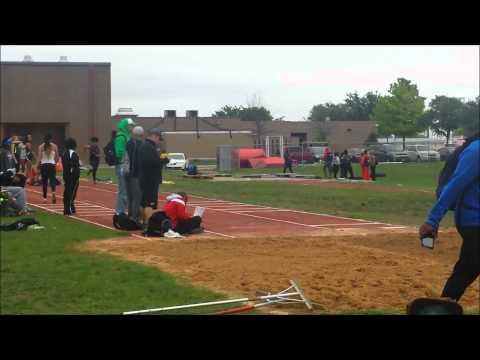 Video of General Long Jump Footage -- 10th grade