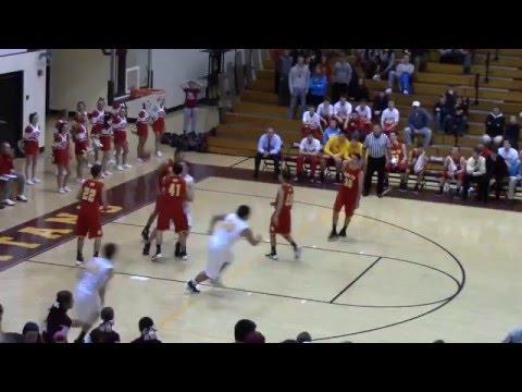 Video of Wesley Obermeier vs Mater Dei - 27 Points