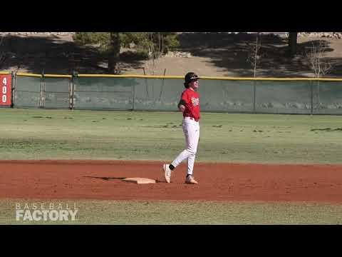 Video of Baseball Factory Showcase