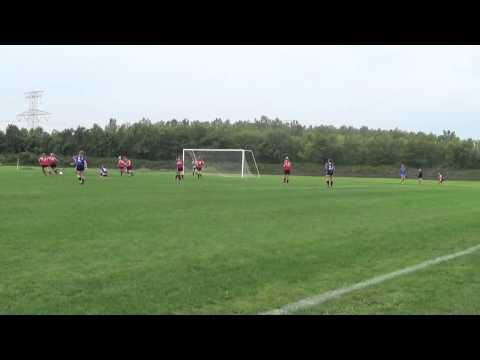 Video of Anika Club Soccer Clips