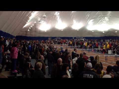 Video of 55HH state groups lane 3