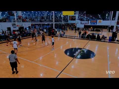 Video of Mason Rodgers #5 Mid Penn Motion vs. York Ballers