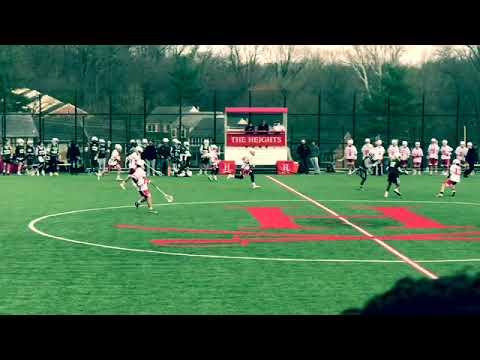 Video of Elijah Hayes-Miller (Defense/LSM) 2017-2019 Lacrosse Highlights