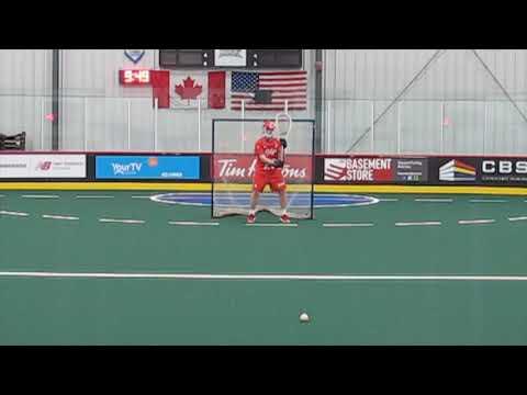 Video of Ben McMullen Skills 1