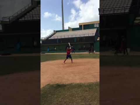 Video of Hitting