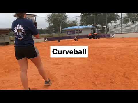 Video of Pitching Footage