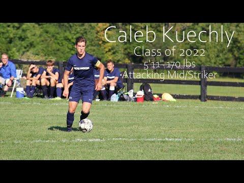 Video of Caleb Kuechly Highlight 1