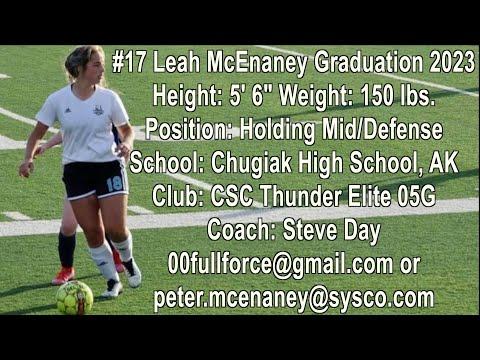 Video of Leah’s 2021 Highlights