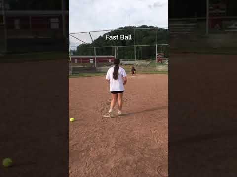Video of Brittney Russell 22'