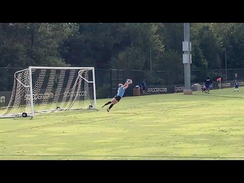 Video of Emmie Bredahl Fall 2023  Keeper saves ver 1.3