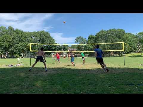 Video of All Grass Highlights From This Summer 2021 Open Level Play
