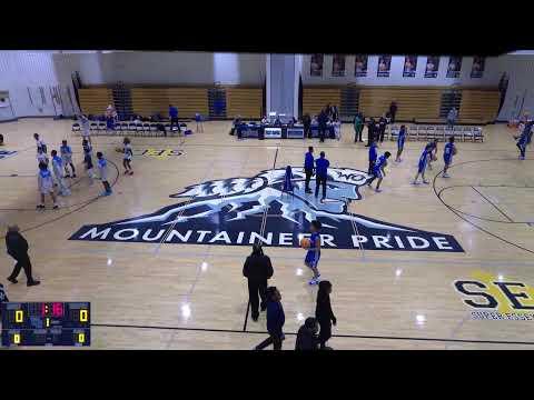 Video of  West Orange High vs Barringer High School Boys' JuniorVarsity Basketball