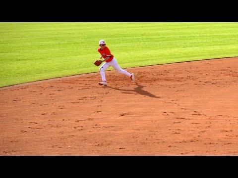 Video of Carson Mirabelli @ Shortstop - Mauldin High School 2025
